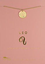 Load image into Gallery viewer, Zodiac Necklace Collection
