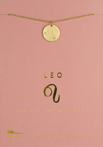 Zodiac Necklace Collection