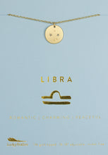 Load image into Gallery viewer, Zodiac Necklace Collection
