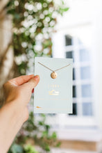 Load image into Gallery viewer, Zodiac Necklace Collection
