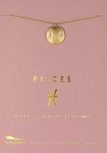 Load image into Gallery viewer, Zodiac Necklace Collection
