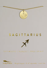 Load image into Gallery viewer, Zodiac Necklace Collection
