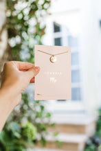 Load image into Gallery viewer, Zodiac Necklace Collection
