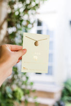 Load image into Gallery viewer, Zodiac Necklace Collection
