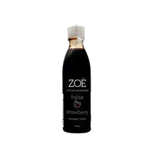 Load image into Gallery viewer, Zoë Strawberry Balsamic Glaze
