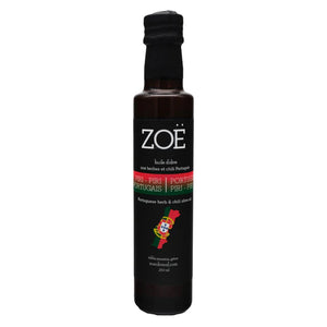 Zoe Piri Piri Infused Olive Oil 250ml