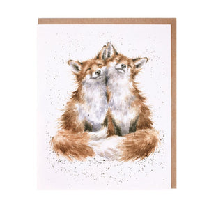 Contentment Card