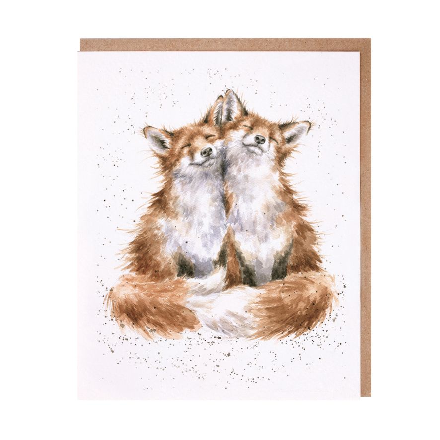 Contentment Card