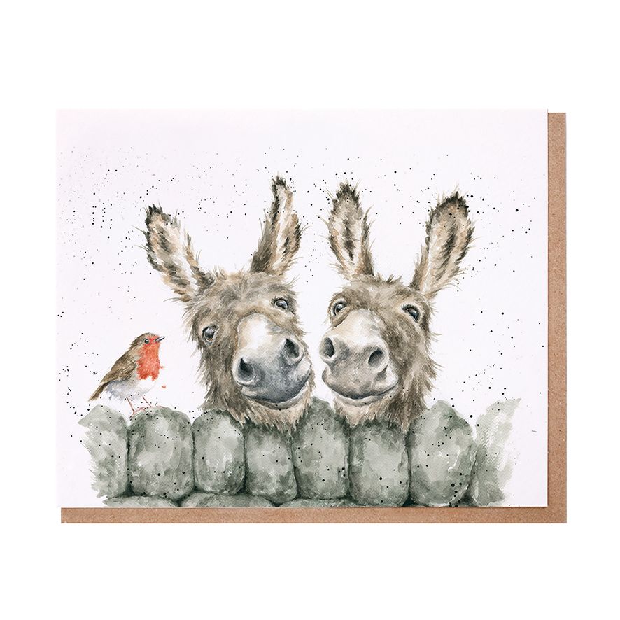 Hee Haw Card