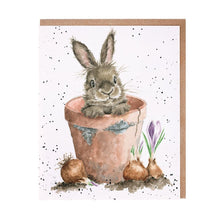 Load image into Gallery viewer, The Flower Pot Card
