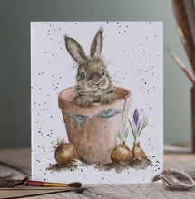 Load image into Gallery viewer, The Flower Pot Card
