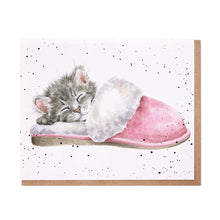 Load image into Gallery viewer, Snuggle Is Real Card
