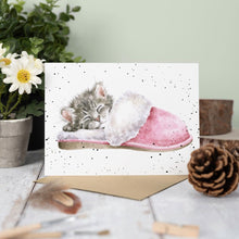 Load image into Gallery viewer, Snuggle Is Real Card
