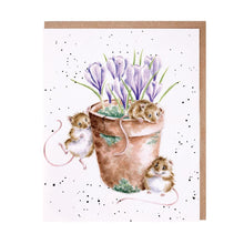 Load image into Gallery viewer, Garden Friends Card
