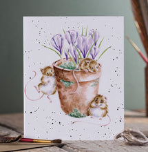 Load image into Gallery viewer, Garden Friends Card
