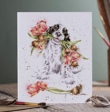 Load image into Gallery viewer, Blooming With Love Card
