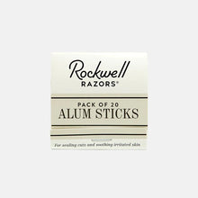 Load image into Gallery viewer, Rockwell Alum Sticks
