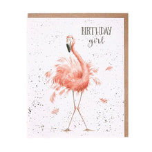 Load image into Gallery viewer, Birthday Girl Card
