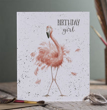 Load image into Gallery viewer, Birthday Girl Card
