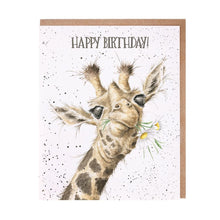 Load image into Gallery viewer, Birthday Flowers Card
