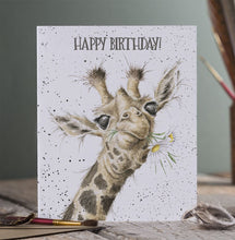 Load image into Gallery viewer, Birthday Flowers Card

