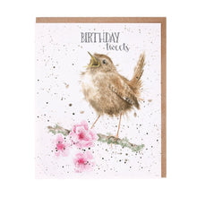 Load image into Gallery viewer, Birthday Tweets Card
