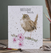 Load image into Gallery viewer, Birthday Tweets Card
