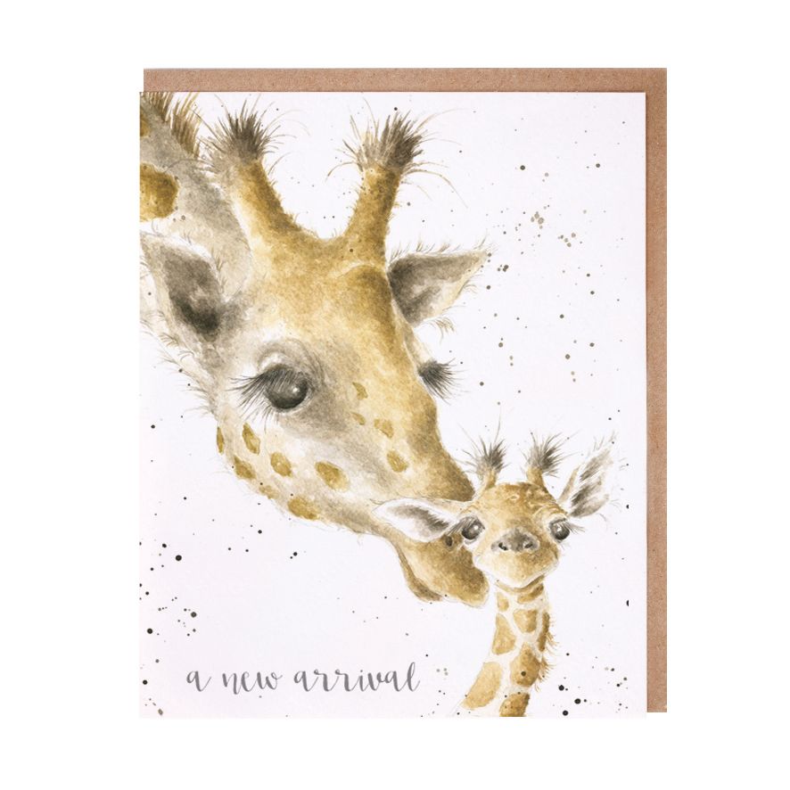 New Arrival Card