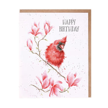 Load image into Gallery viewer, Birthday Birdy Card
