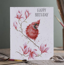 Load image into Gallery viewer, Birthday Birdy Card
