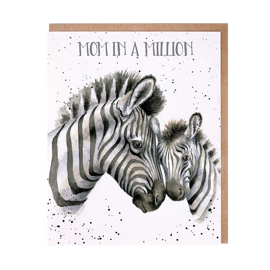 Mom in a Million Card