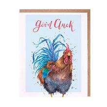 Load image into Gallery viewer, Good Cluck Card
