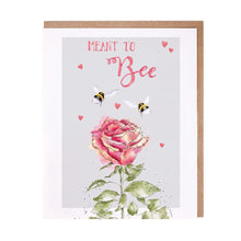 Load image into Gallery viewer, Meant To Be Engagement Card
