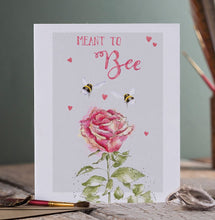 Load image into Gallery viewer, Meant To Be Engagement Card
