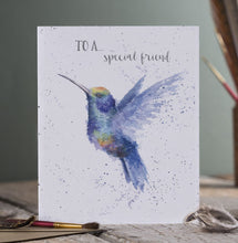 Load image into Gallery viewer, Rainbow Friendship Card
