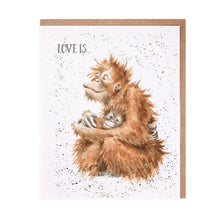 Load image into Gallery viewer, Love Is Card
