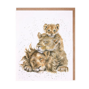 Family Pride Card