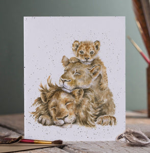 Family Pride Card