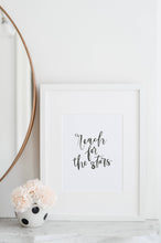 Load image into Gallery viewer, Reach For the Stars Art Print
