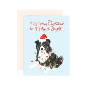 Merry & Bright Card