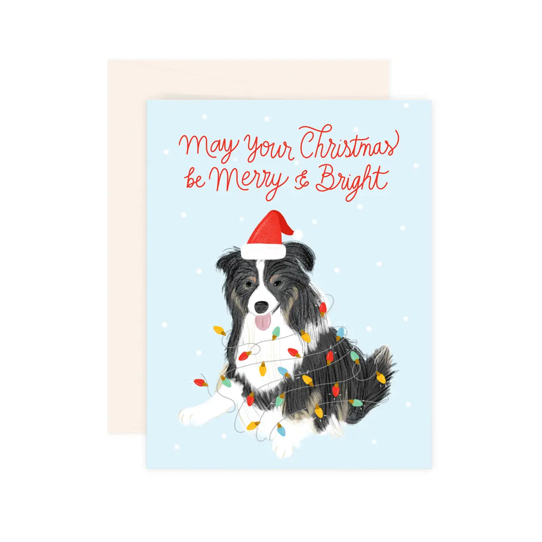 Merry & Bright Card