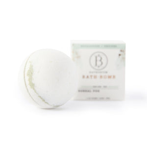 Boreal Fog Bath Bomb by Bathorium