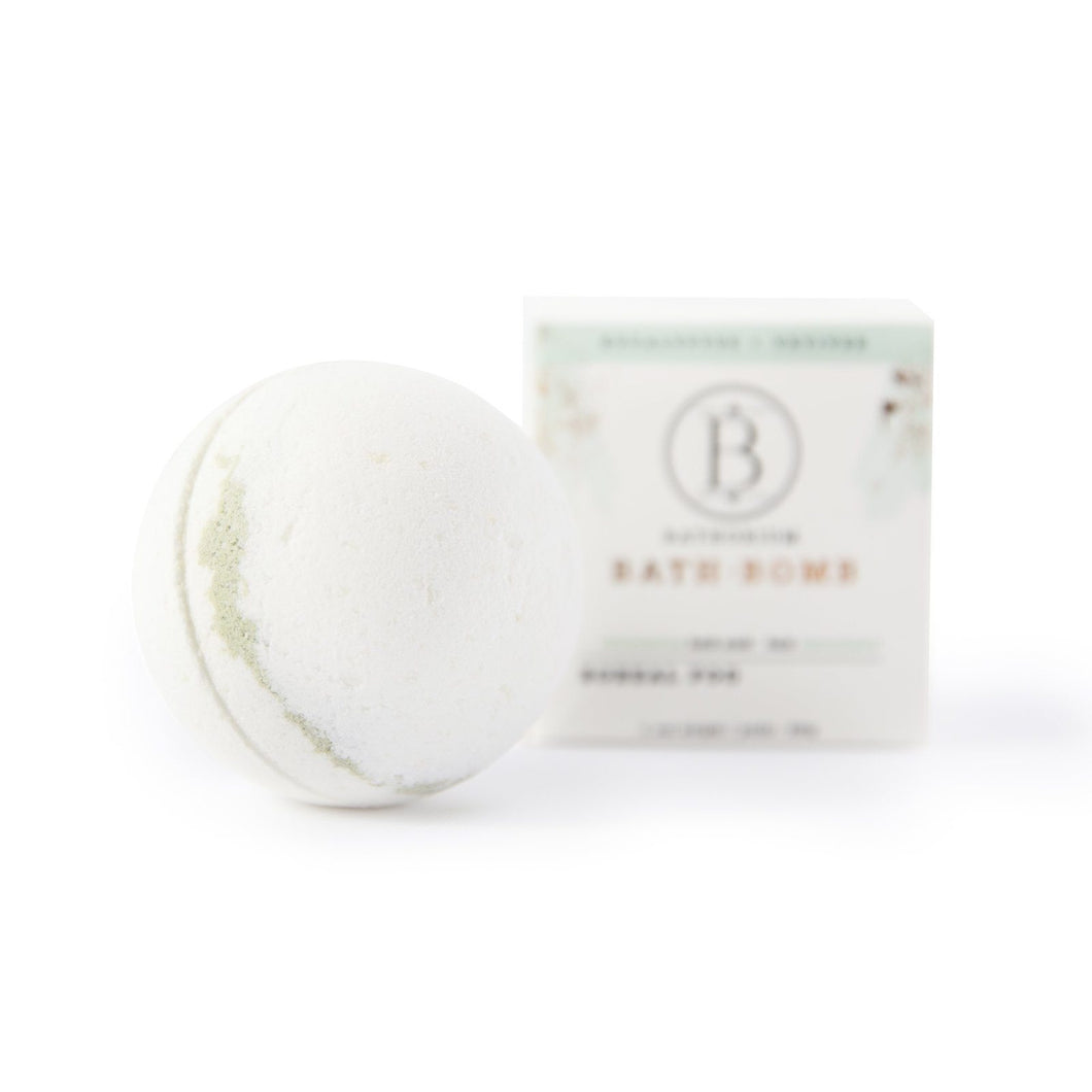 Boreal Fog Bath Bomb by Bathorium
