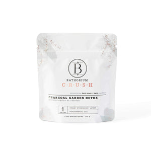 Charcoal Garden Detox Crush by Bathorium
