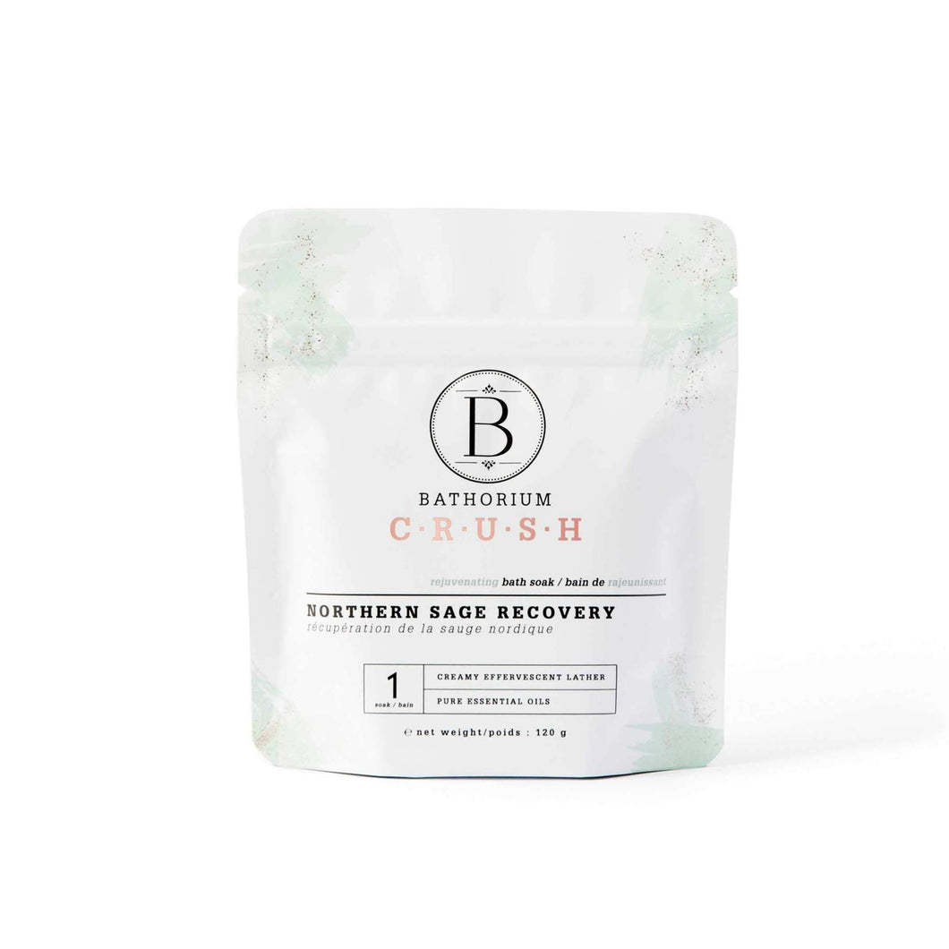 Northern Sage Recovery Crush by Bathorium