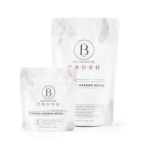 Charcoal Garden Detox Crush by Bathorium