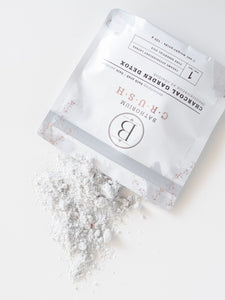 Charcoal Garden Detox Crush by Bathorium
