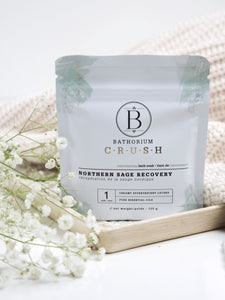 Northern Sage Recovery Crush by Bathorium