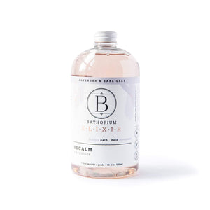 BeCalm Bubble Bath Elixir by Bathorium