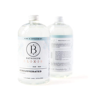 BeRejuvenated Bath Elixir by Bathorium